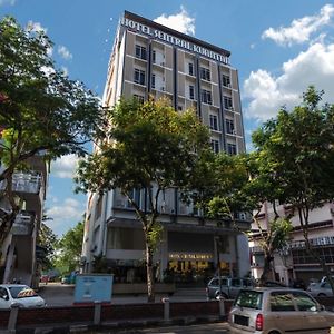 Hotel Sentral Kuantan @ Riverview City Centre